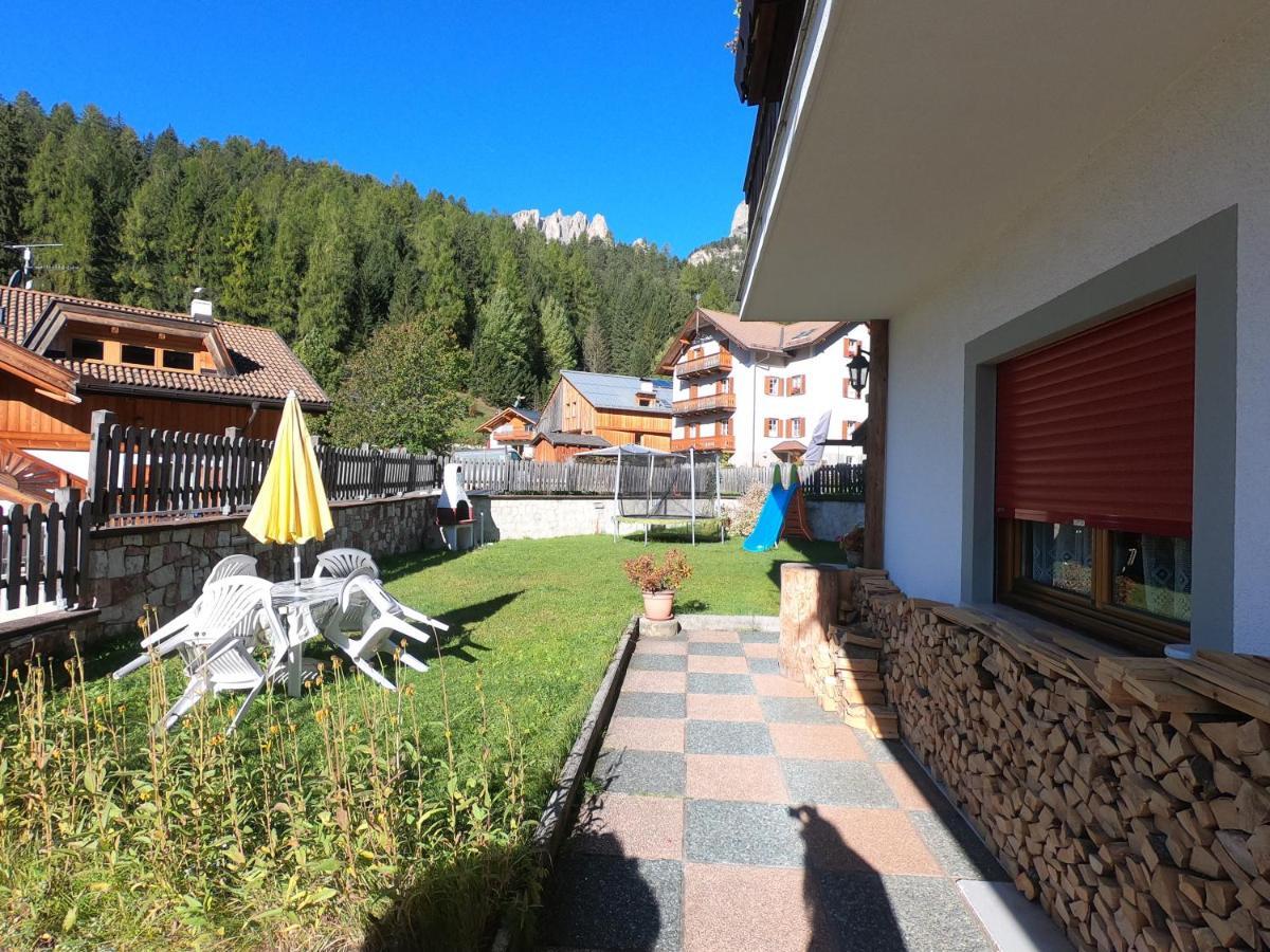 Ferienwohnung Ciasa De Epi Pera Exterior foto