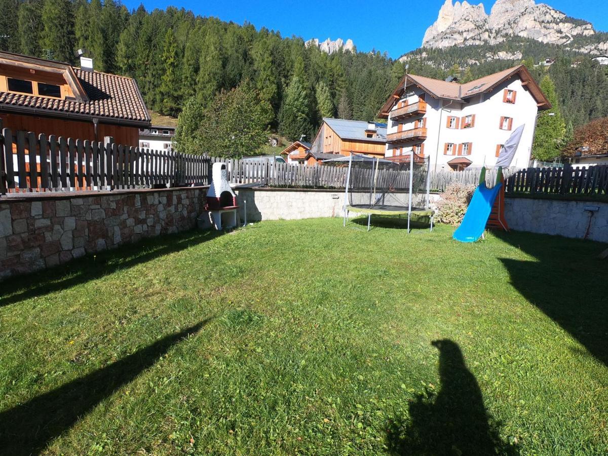 Ferienwohnung Ciasa De Epi Pera Exterior foto