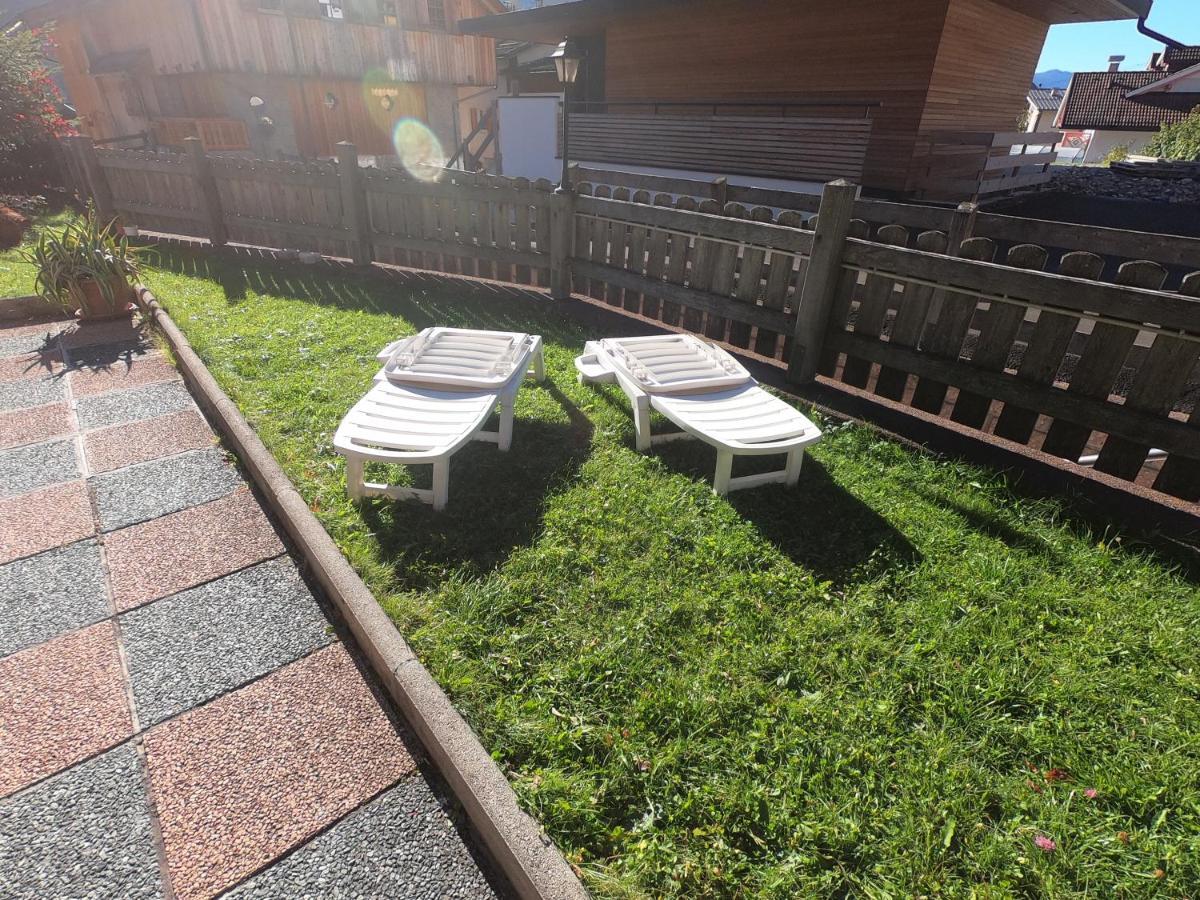 Ferienwohnung Ciasa De Epi Pera Exterior foto