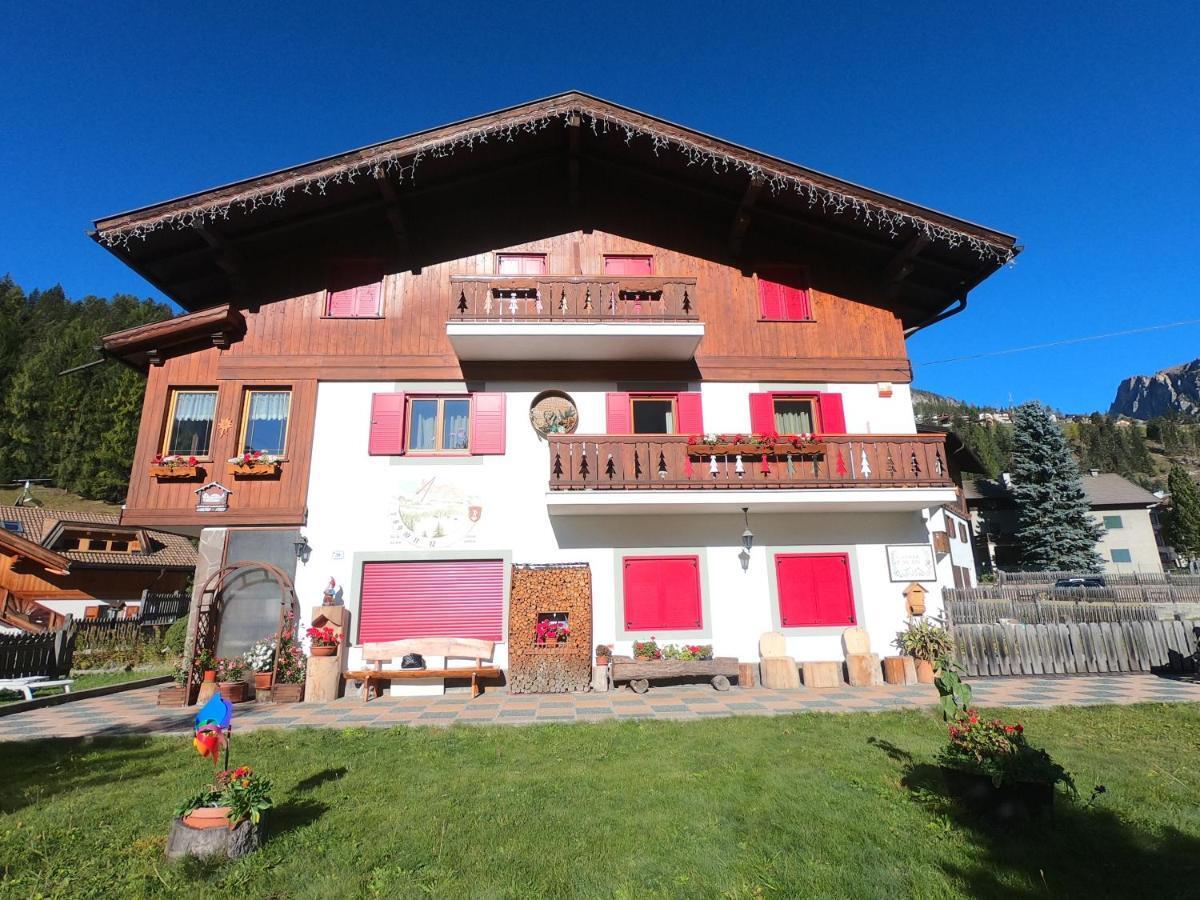 Ferienwohnung Ciasa De Epi Pera Exterior foto