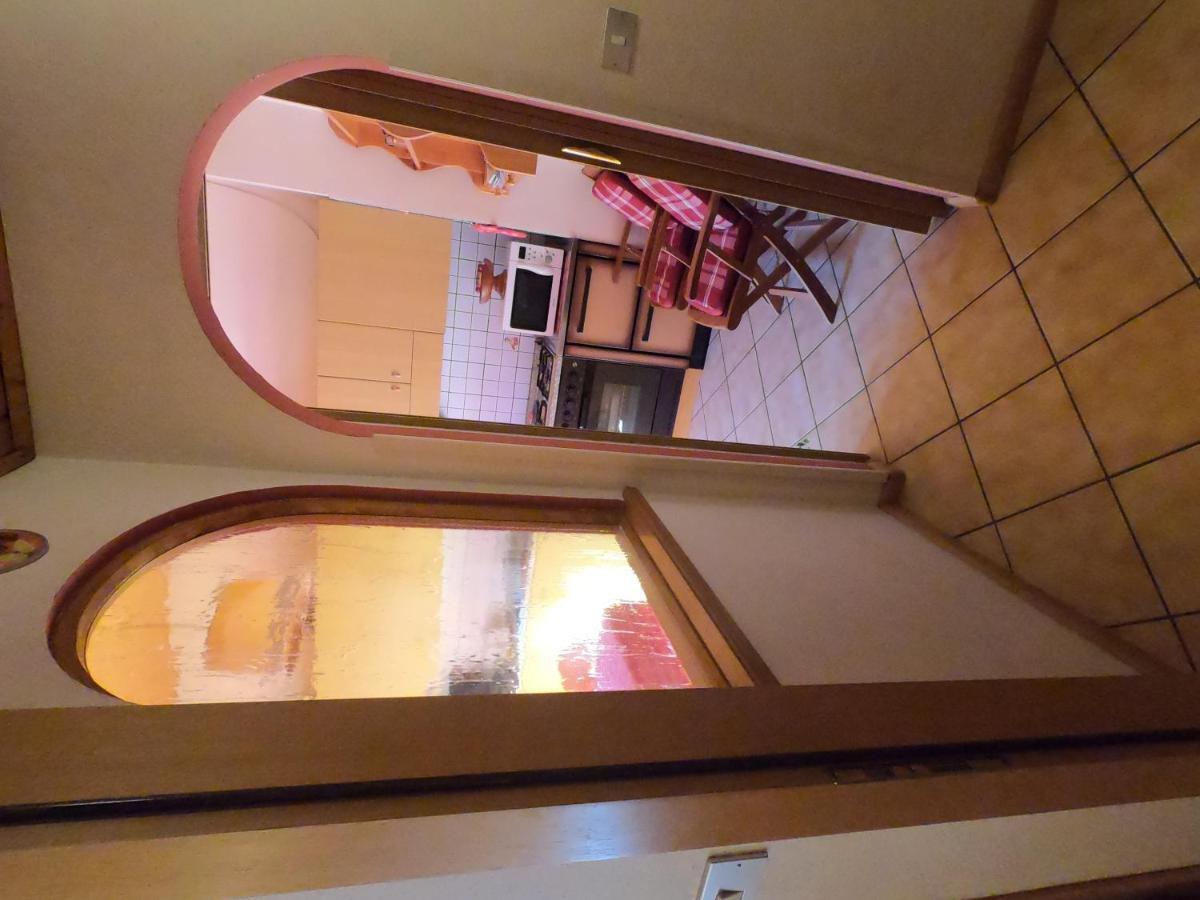 Ferienwohnung Ciasa De Epi Pera Zimmer foto